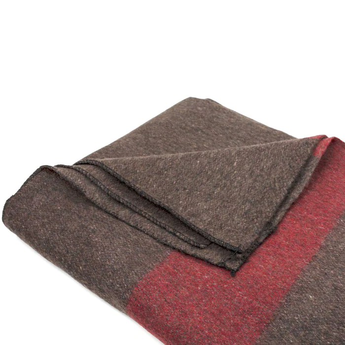 Swiss Army Reproduction Wool Blanket | Premium Quality